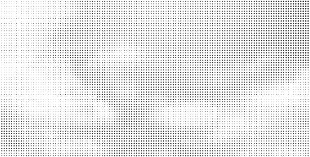 Abstract vector background. Halftone gradient gradation. Vibrant texture. Abstract vector background. Halftone gradient gradation. Vibrant texture. . 80s retro style pattern pixel sky background stock illustrations