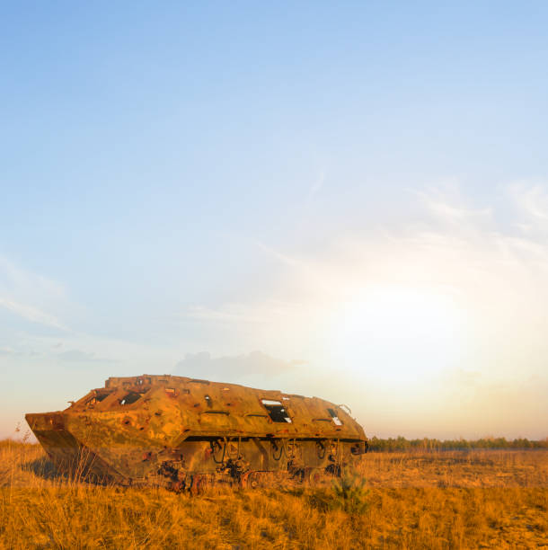 istock old damaged ATC in the sandy desert 1289616378