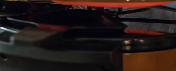 istock Panorama of swiss Raclette Oven 1289618159