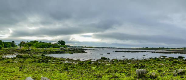 istock Cloudy Day Galway Bay Ireland 1289619346