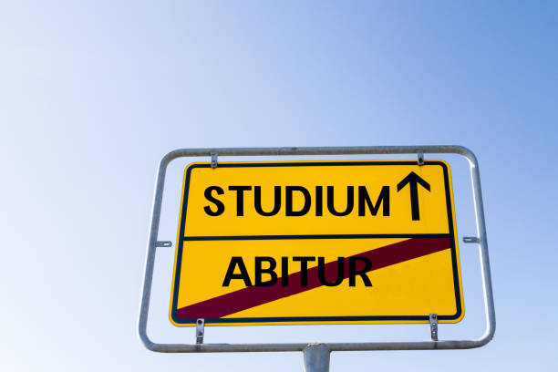 istock Sign Studies A-Levels german 