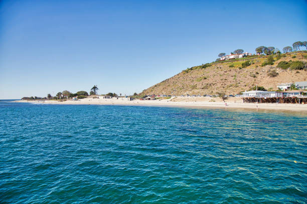 istock Beach at Malibu, California 1289621230