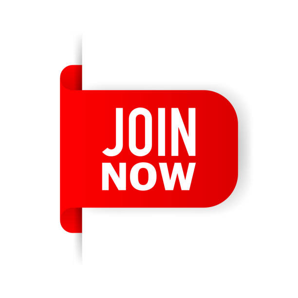 Join Now Raphics 310+ Join Now Clip Art Stock Illustrations, Royalty-Free Vector ...