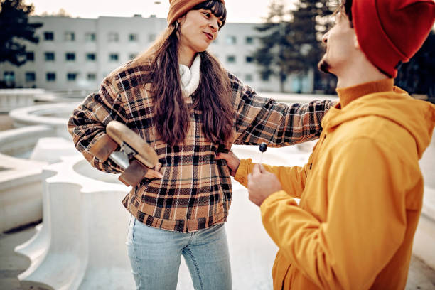 istock What do you have to say 1289632738