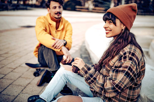 istock I love to talk with you 1289633487