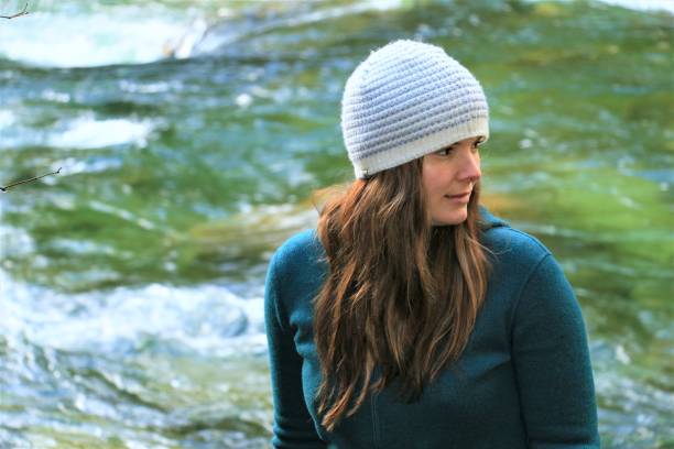 Closeup of Hiker
