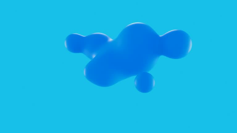 Floating droplets LOOP