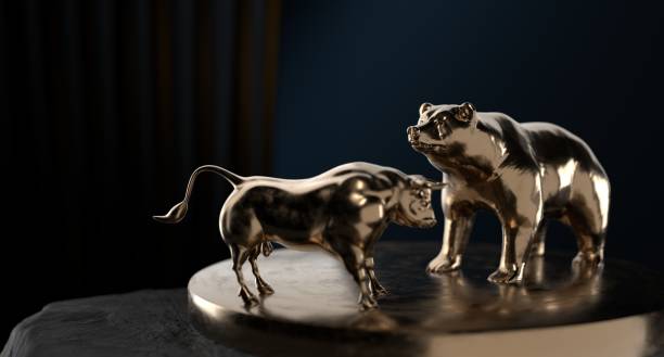 Bear Market Stock Exchange