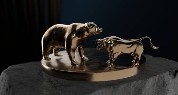 istock Bear Market Stock Exchange 1289675311