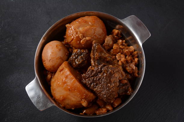 Jewish cuisine - Cholent (Hamin)