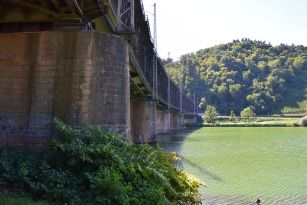 istock old bridge across the Mosel 1289687151