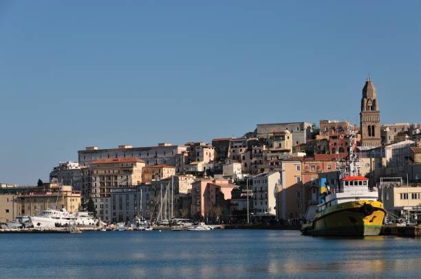 istock Gaeta, Lazio, Italy. Glimpses 1289687269