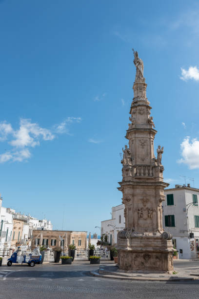 istock Lecce Puglia streets buildings 1289688399
