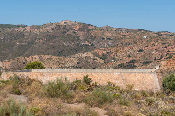 istock Mountainous area in southern Spain 1289693288
