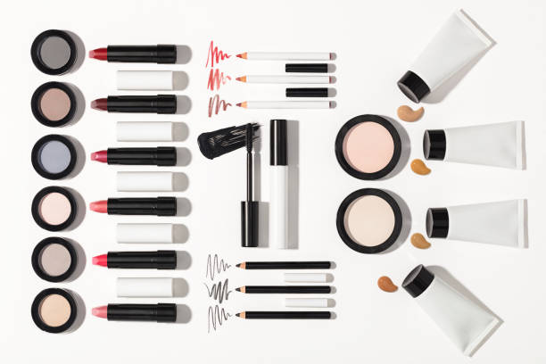 istock Beauty product isolated on white background(with clipping path) 1289694968