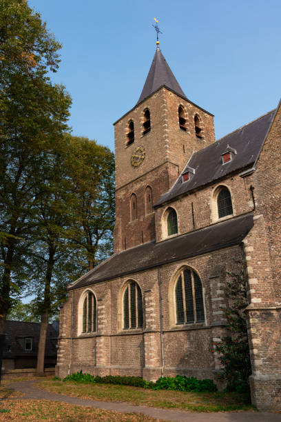 istock Sint Marinus Church in Halsteren, The Netherlands 1289699614