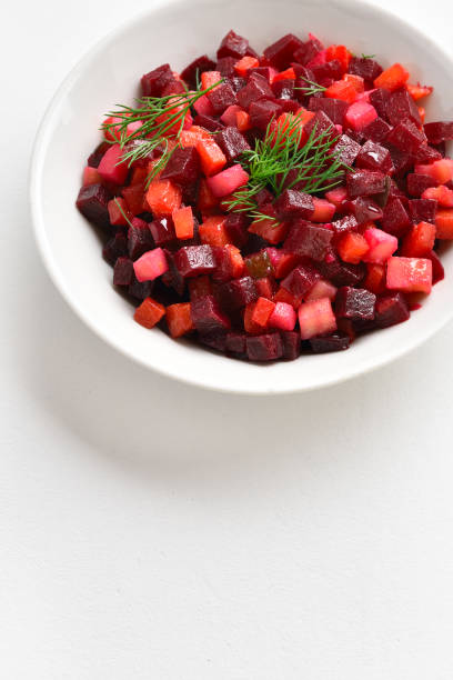 istock Healthy detox salad with beetroot 1289707401