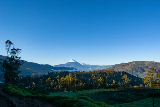 istock Tungurahua volcano 1289707441