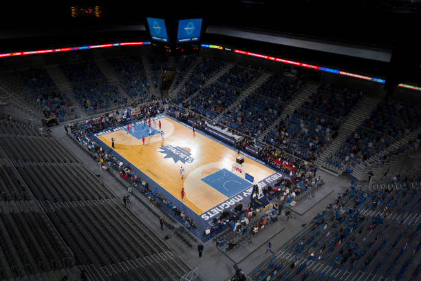 istock View of basketball stadium 1289707564