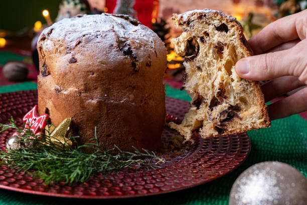 istock A slice of panettone 1289714972