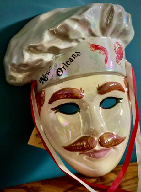 istock New Orleans Mardi Gra Face Mask 1289715162