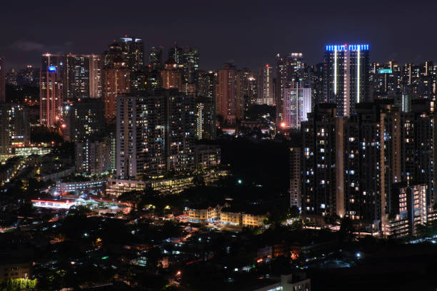 istock Lights Up, Stay at Home 1289716528