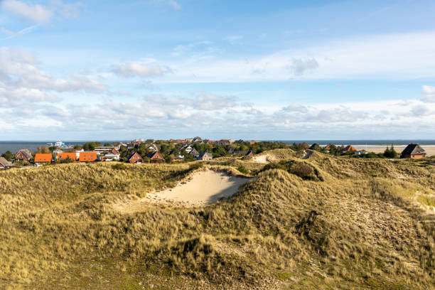 istock View of Wittdun on Amrum, Germany 1289721285