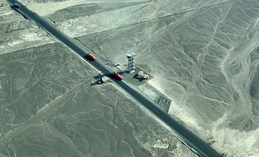 Nasca Valley, Peru, South America