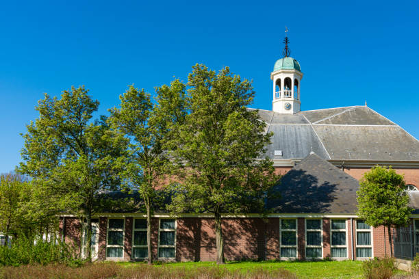 istock Church called Dordskerks 's Gravenzande, The Netherlands 1289726396
