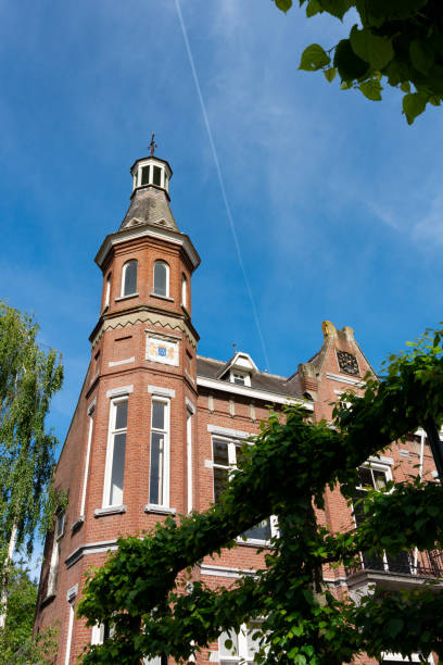 istock former town hall of Gravenmoer, The Netherlands 1289726417
