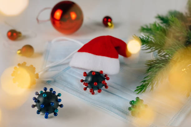 istock Christmas during pandemic 1289741238