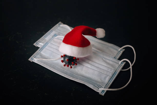 istock Christmas during pandemic 1289741373