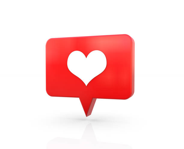 istock 3d social media notification like heart icon on red rounded square pin isolated on white background 1289744500