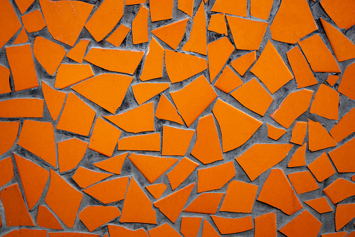 Stone tile pattern