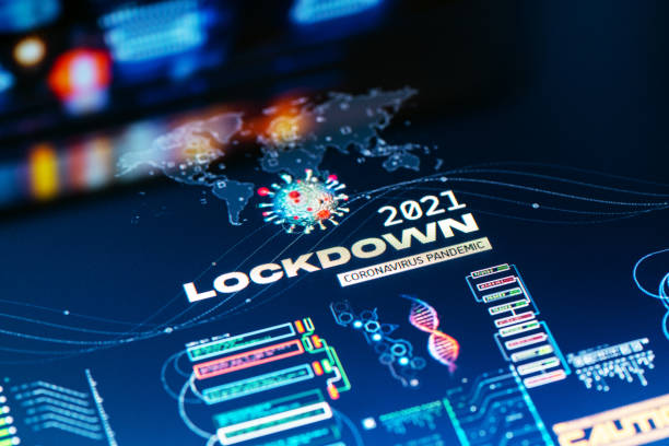 istock Lockdown 2021 Covid-19 Pandemic 1289752937