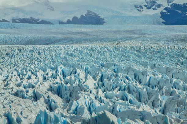 istock glacier ice field in patagonia 1289772298