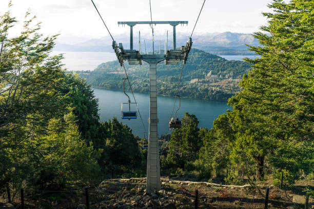 istock Scenic view from Cerro Cateral, Bariloche Argentina 1289776186