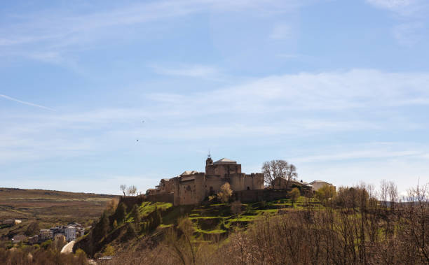istock Puebla de Sanabria 1289776305