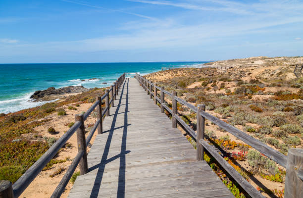 istock beach near Vila Nova de Milfontes 1289779410