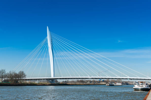 istock New Prins Claus bridge in Utrecht 1289780498