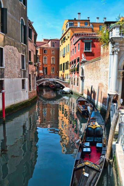 istock Venise empty of tourists 1289782433