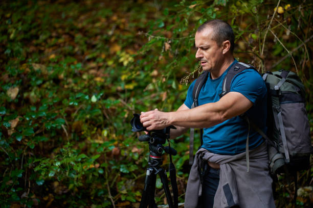 Professional nature photographer