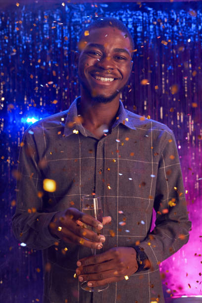 istock African-American Man Enjoying Party 1289792804