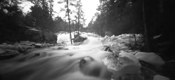 Photo of Duchesnay Falls