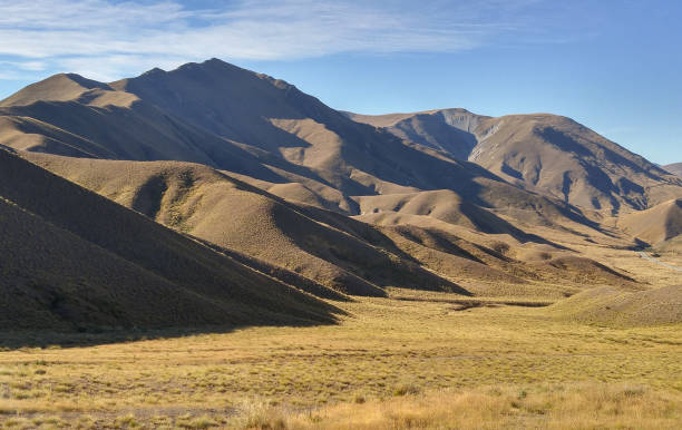 istock Lindis Pass, New Zealand 1289801743