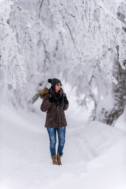 istock Having fun on snow stock photo... 1289803205