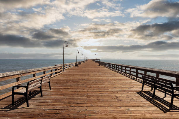 istock Ventura Pier with Sunset Sky 1289805078