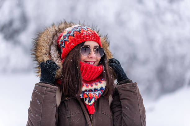 istock Having fun on snow stock photo... 1289807063
