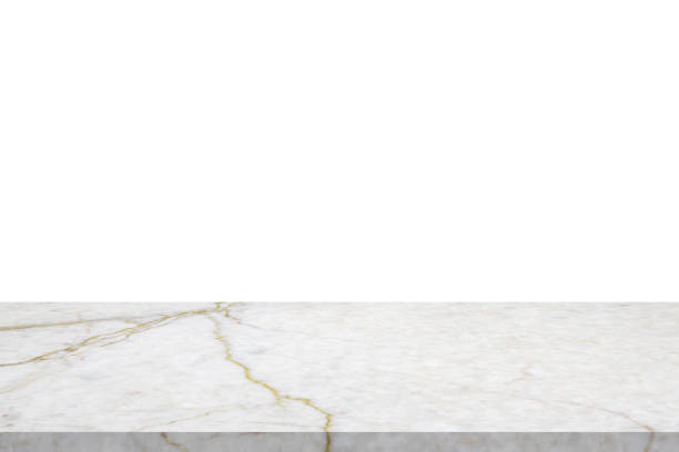 istock white marble stone table top isolated on white background for product display 1289811990