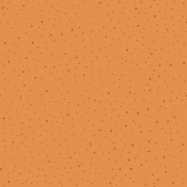 świąteczna konsystencja piernika. wakacyjne słodkie ciastko. - piernik ciasto stock illustrations